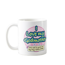 Ad paid for by my Godmother pk mugs by bbdesignsco Ad paid for by my Godmother pk mugs