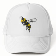 AD- Yellow Jacket Hat hat
