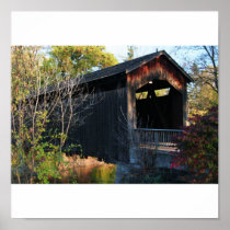 Ada Bridge Photograph Posters