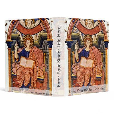 Ada Gospels By Meister Der Ada-Gruppe (Best Qualit Vinyl Binder by Artcollection