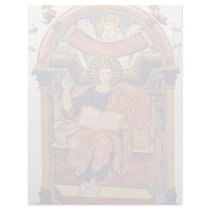 Ada Gospels By Meister Der Ada-Gruppe (Best Qualit Letterhead