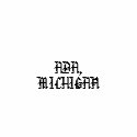 ADA, MICHIGAN POLO GOLF SHIRT