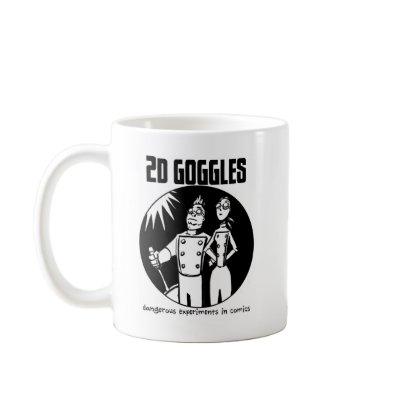 Ada Mug by sydney_padua