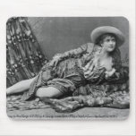 Adah Isaacs Menken as Mazeppa ~ 1866 Mousepads