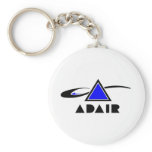 ADAIR Co. Band logo Keychains