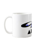 ADAIR Co. Band logo Coffee Mug