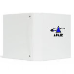 ADAIR County Band binders