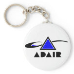 Adair County Band Keychain