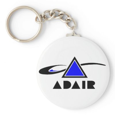 Adair County Band Keychain by AdairCountyBand