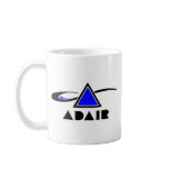 Adair County Band mugs