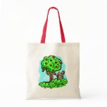 Adam and Eve Christian artwork bags