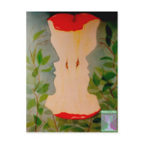 Adam and Eve Postcards