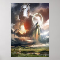 Adam and Eve Poster