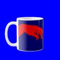 Adam and God mugs