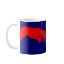 Adam and God mugs by lonvig Adam and God mugs