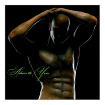 Adam and Yves #10 posters