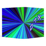 Adam Vinyl Binder