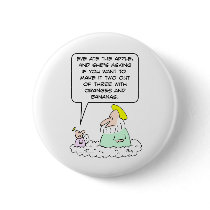 adam eve god angel oranges bananas apple pinback button
