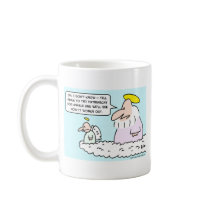 adam eve patriarchy god angel mugs