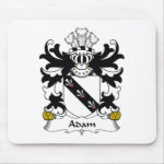 adam family crest mouse mat r3e4c50aa1bd64ea780ec55dff30b3779 x74vi 8byvr 150 Adams Coat of Arms