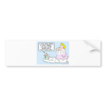 adam god tooki tooki bird bumper sticker