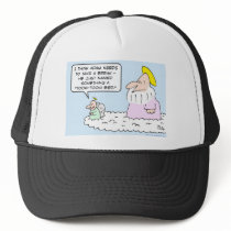 adam god tooki tooki bird mesh hat