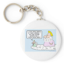 adam god tooki tooki bird key chain