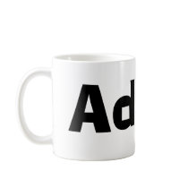 Adam mugs