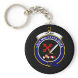 Adam (of Kinross) - Clan Crest Key Chains