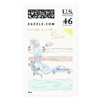 Adam postage