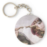 Adam PPP's Back To God Keychains