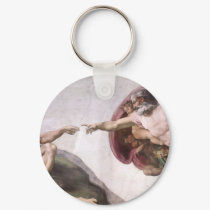 Adam PPP's Back To God keychains by kbilltv Adam PPP's Back To God keychains