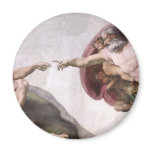 Adam PPP's Back To God Magnet