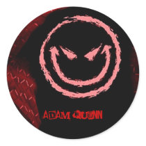 Adam Quinn Sticker (R)