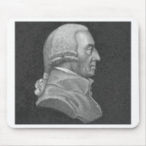 Adam Smith Mousepad by Endorphin Adam Smith Mousepad