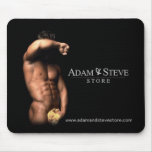 Adam & Steve Store Mousepad