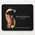 Adam & Steve Store Mousepad
