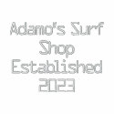 Adamo's Surf Shop embroidered shirts by Adamophoto Adamo's Surf Shop embroidered shirts