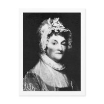 Adams ~ Abigail Adams First Lady 1797 - 1801 Postcards