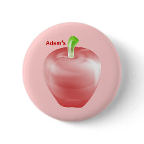 Adam's Apple buttons by tshirtdujour Adam's Apple buttons