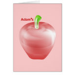 Adam's Apple Cards