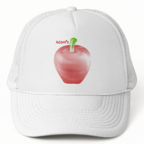 Adam's Apple Trucker Hats