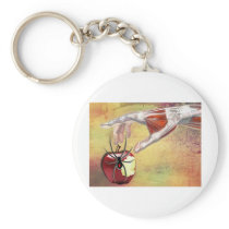 ADAM'S APPLE.jpg Key Chain