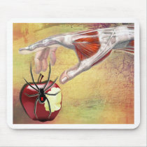 ADAM'S APPLE.jpg Mouse Pad