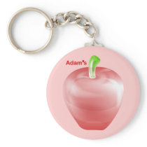 Adam's Apple Key Chains