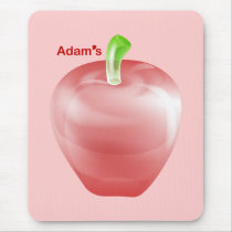 Adam's Apple mousepads
