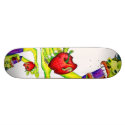 Adams Apple Skateboard by Custom_Skateboards Adams Apple Skateboard