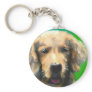 Adams' Bear Keychain