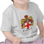 Adams Coat of Arms / Adams Family Crest Shirts