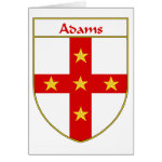 adams coat of arms family crest greeting cards rf8ae8c6662554775ac5a04ba36db64a9 xvuat 8byvr 150 Adams Coat of Arms